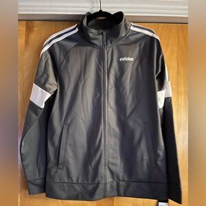 Adidas Boys Zip Up XL